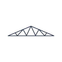 Truss configuration icon 24