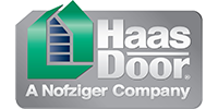 Haas door logo